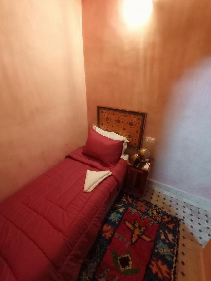 Riad Dar Lalj Fez Bagian luar foto