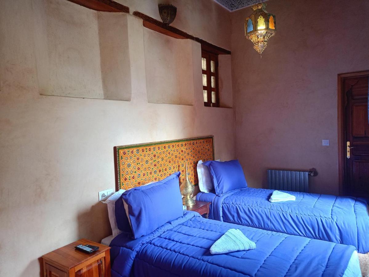 Riad Dar Lalj Fez Bagian luar foto