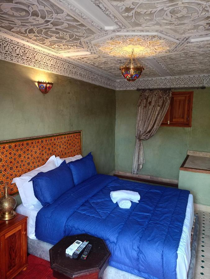 Riad Dar Lalj Fez Bagian luar foto