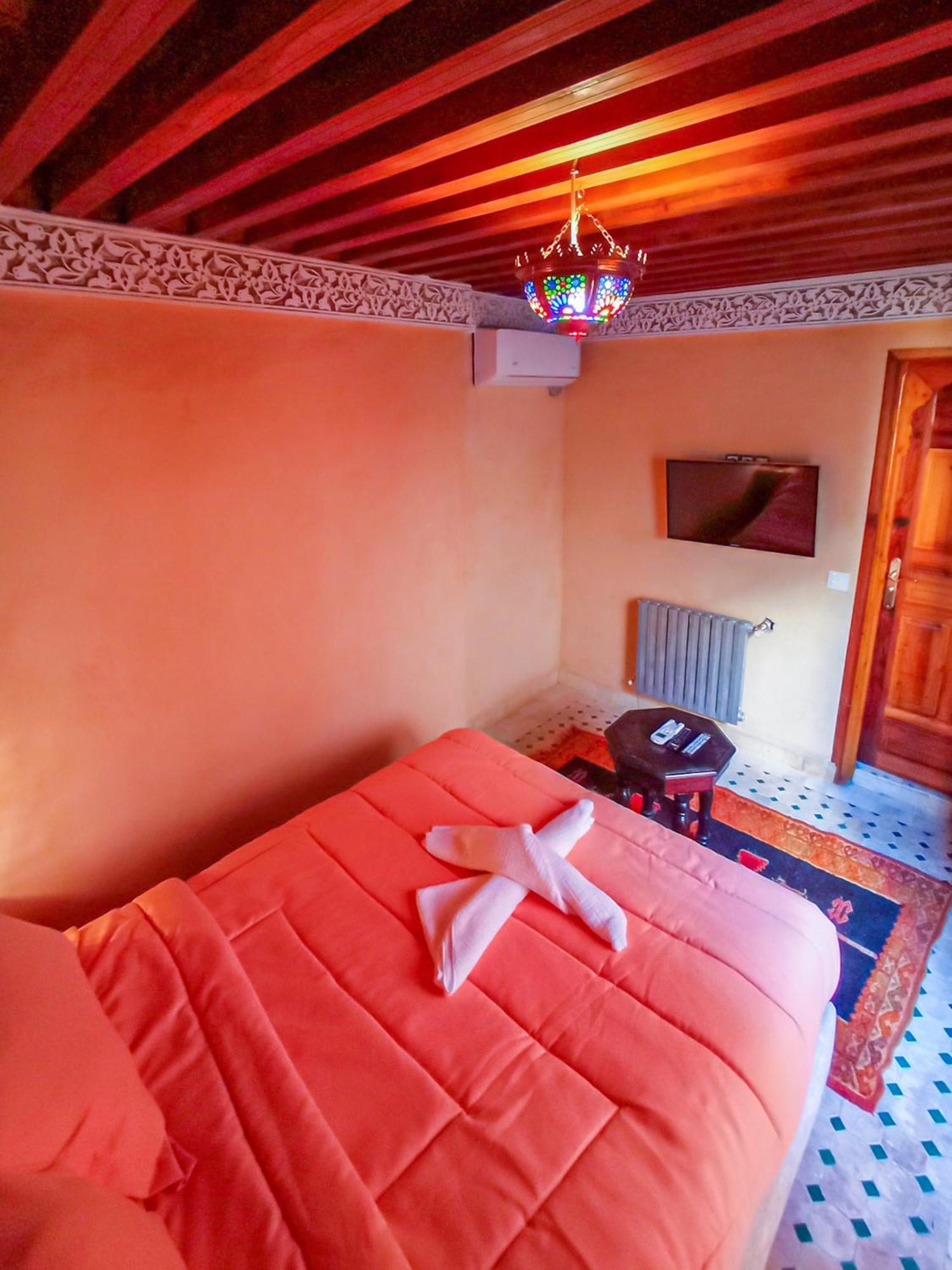 Riad Dar Lalj Fez Bagian luar foto