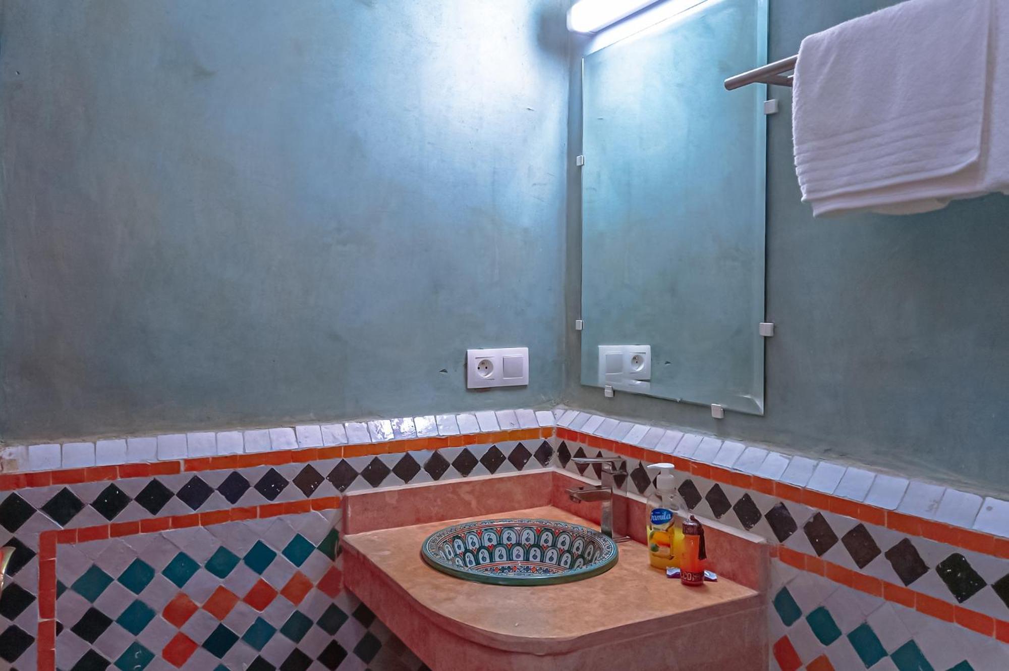 Riad Dar Lalj Fez Bagian luar foto