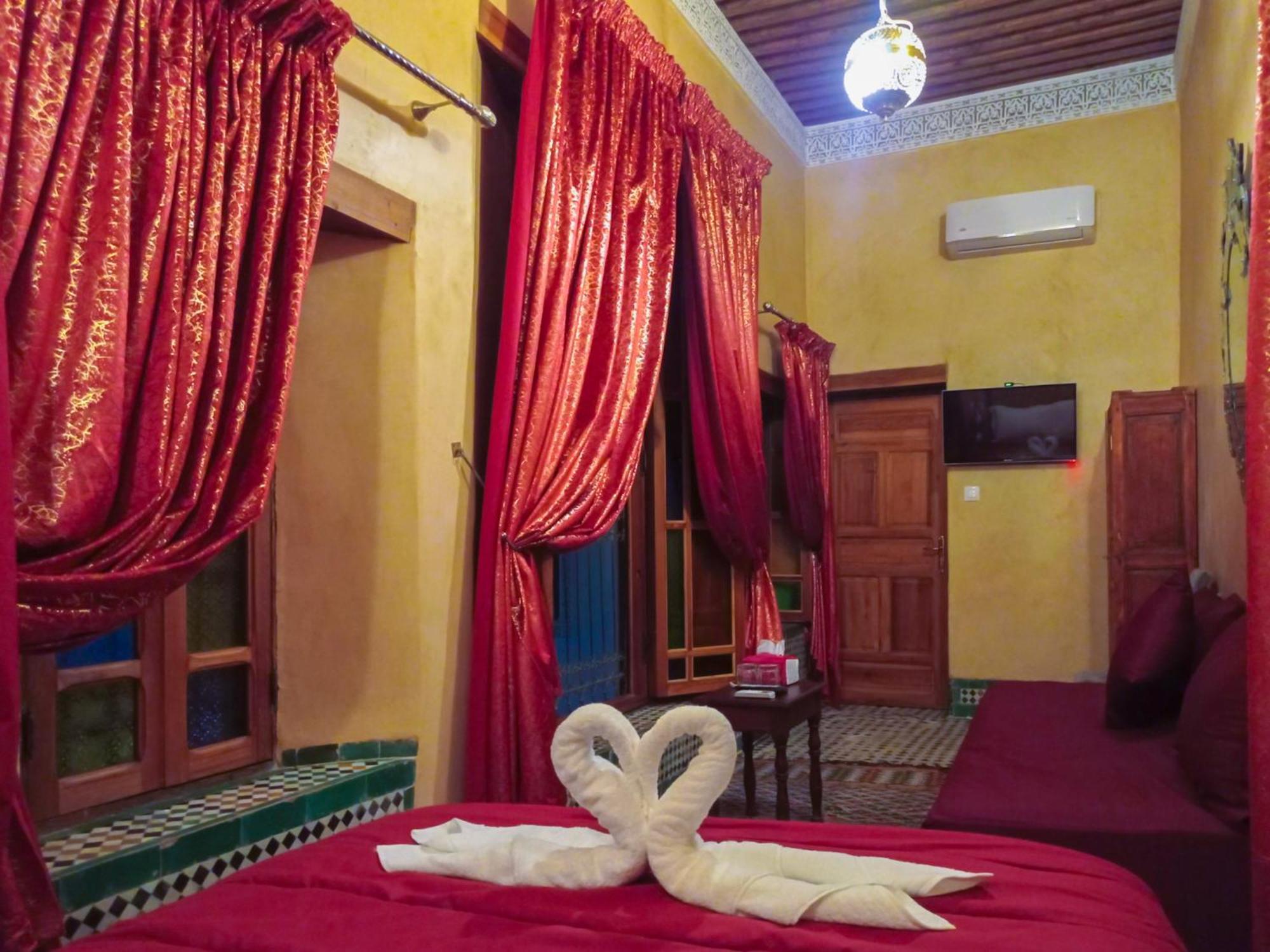 Riad Dar Lalj Fez Ruang foto