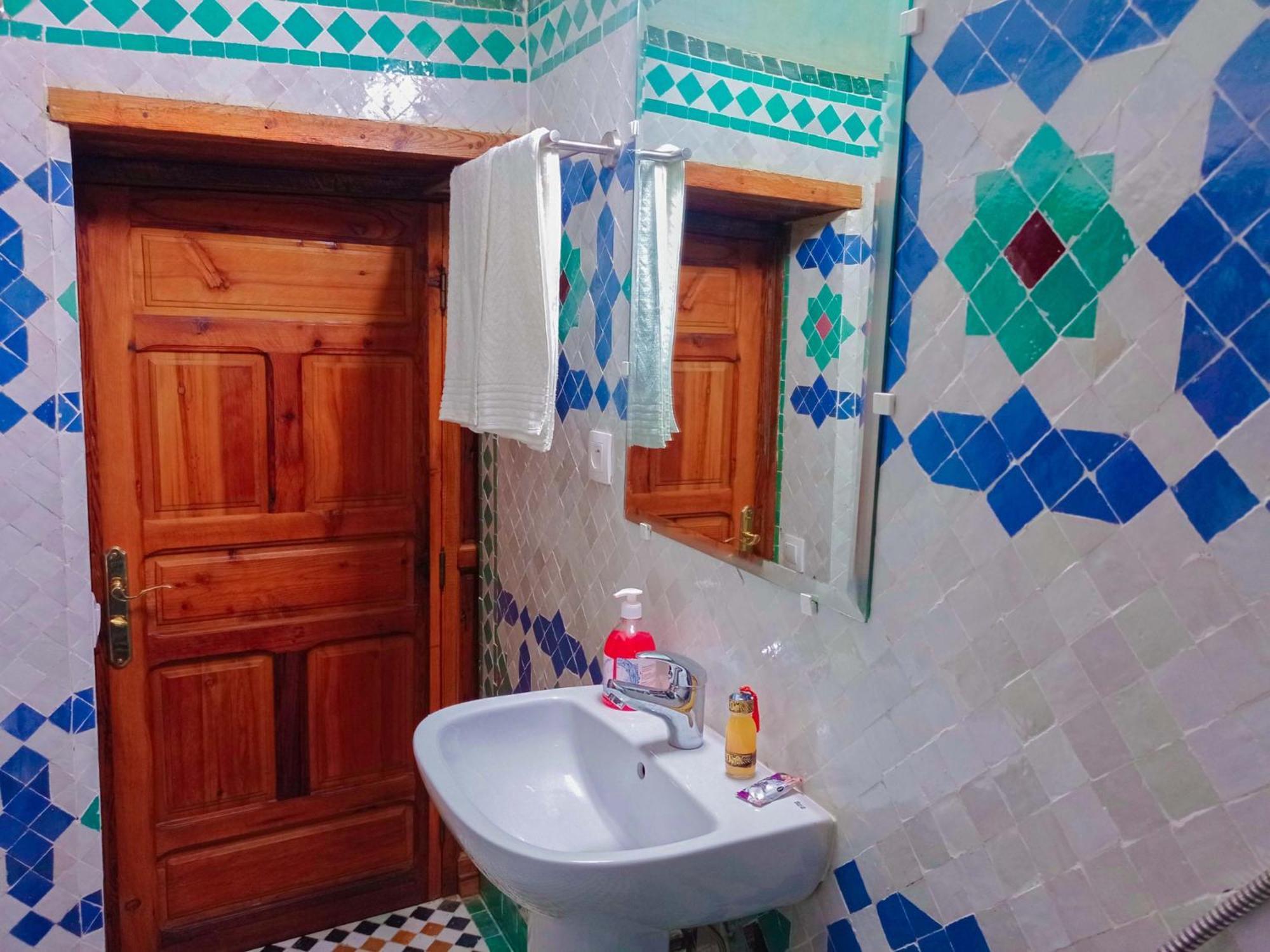 Riad Dar Lalj Fez Ruang foto