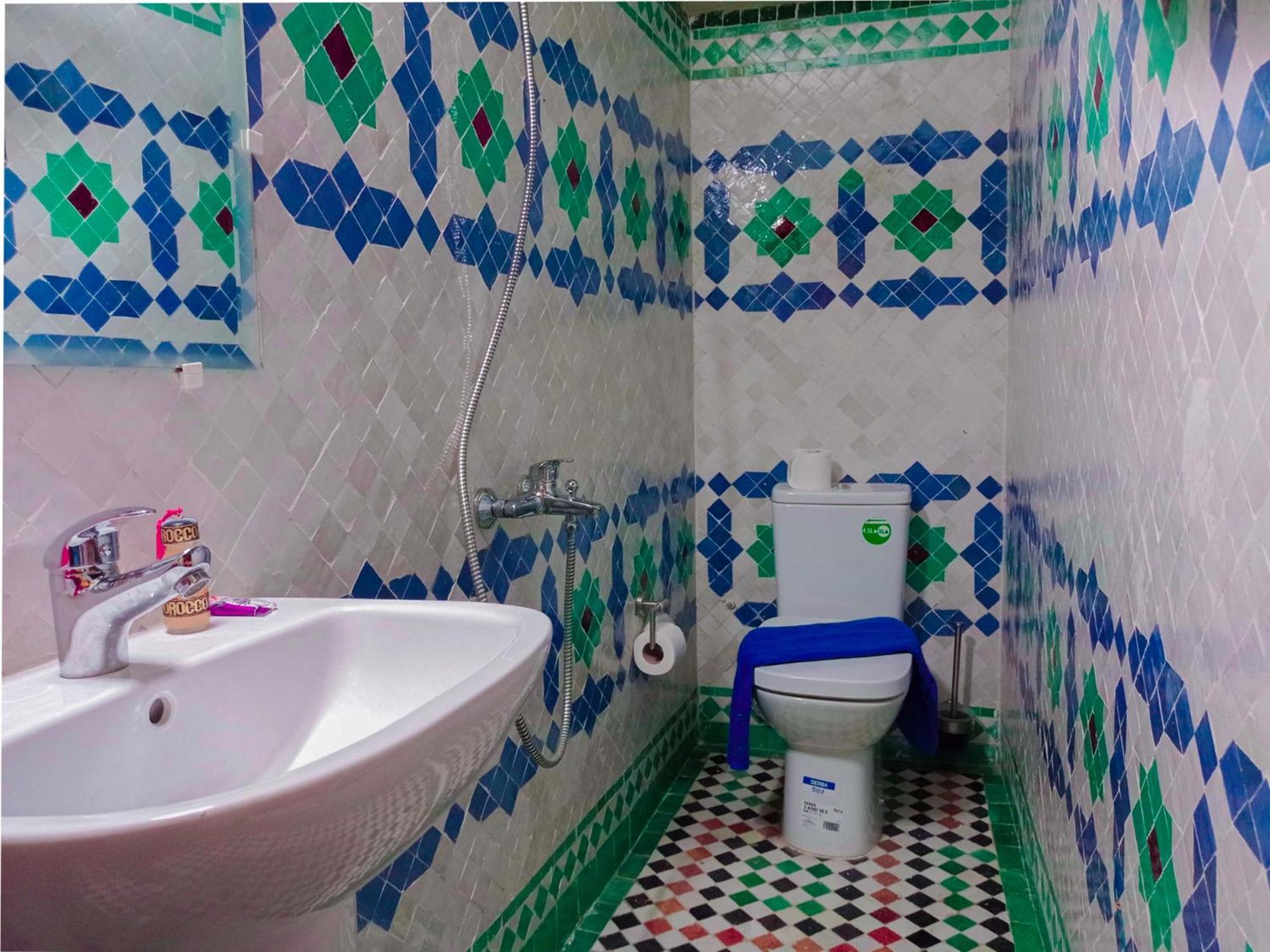Riad Dar Lalj Fez Ruang foto