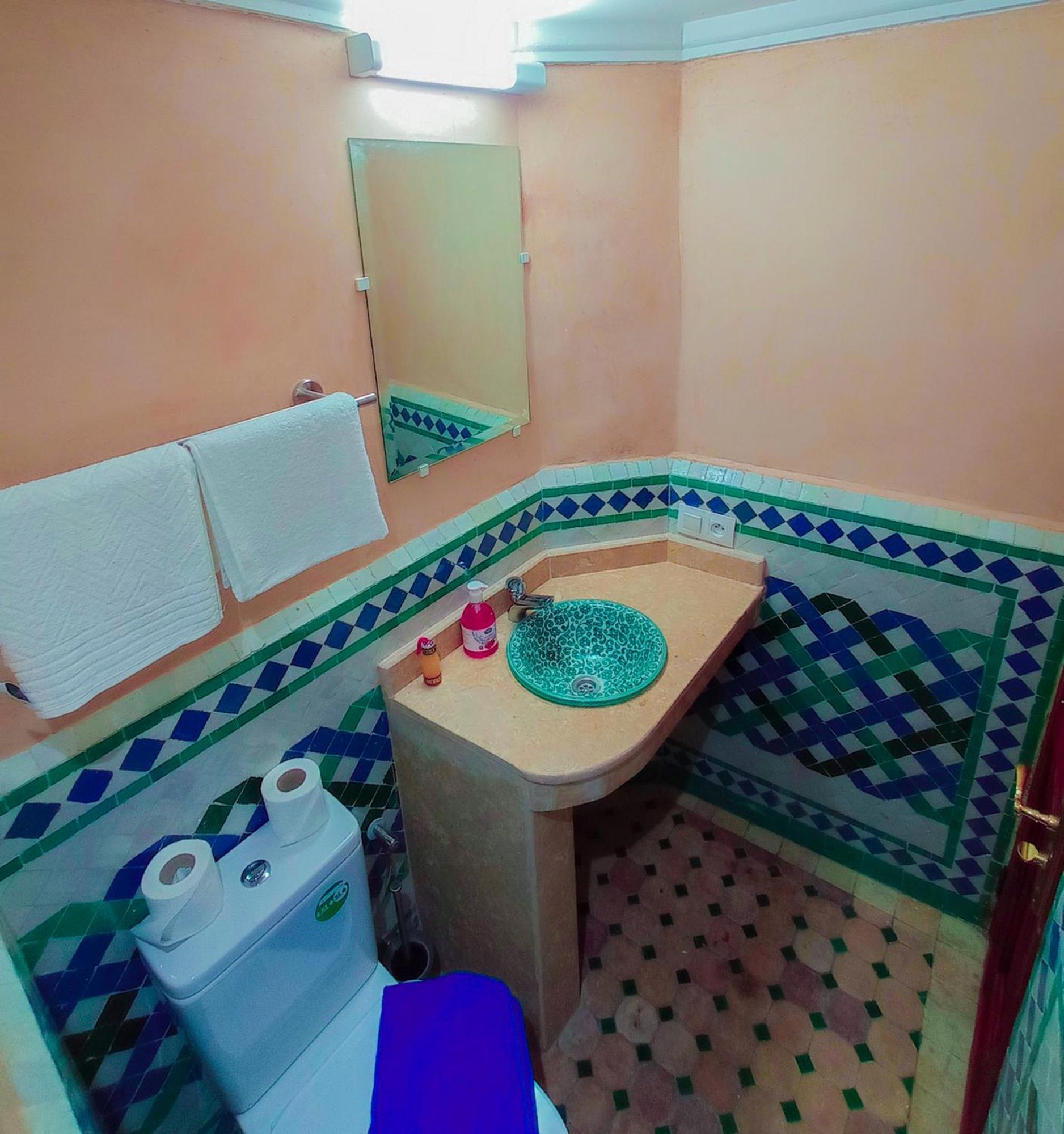 Riad Dar Lalj Fez Ruang foto