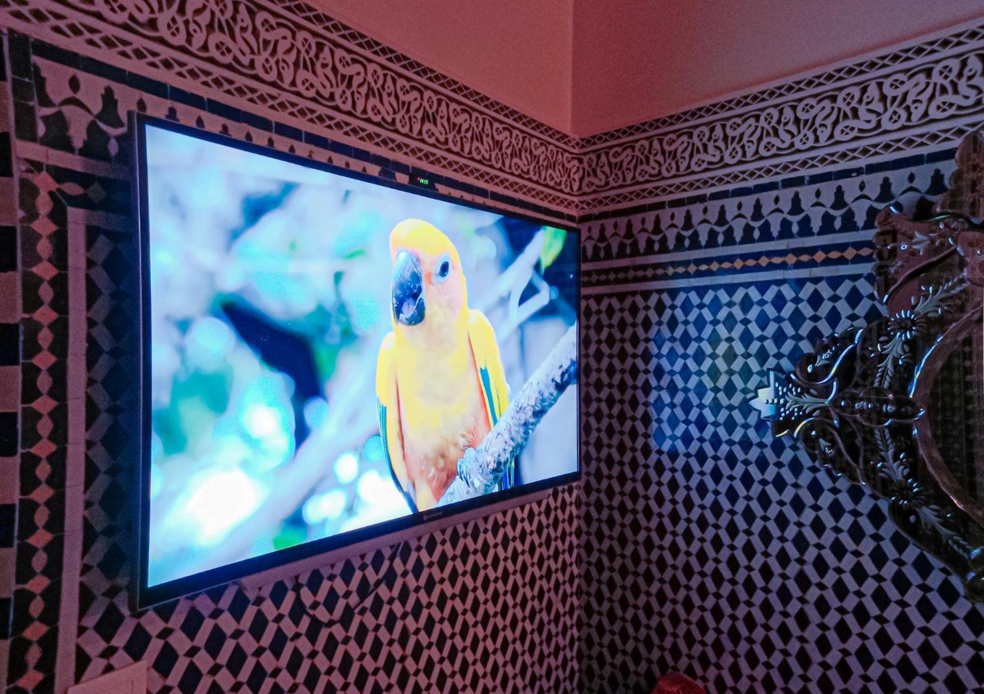 Riad Dar Lalj Fez Bagian luar foto